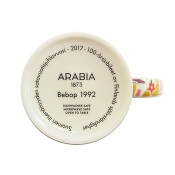 Amazon.co.jp: アラビア (ARABIA) フィンランド独立100周年