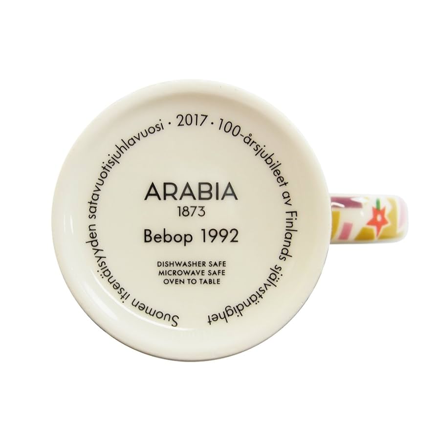 Amazon.co.jp: アラビア (ARABIA) フィンランド独立100周年