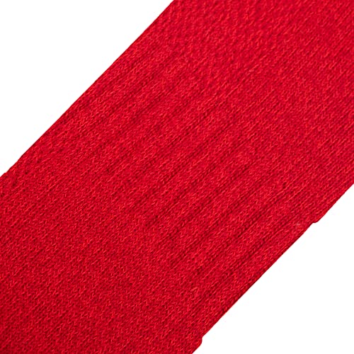 Odd Sox Basix Solid Heather Ankle Socks for Men & Women, Performance Comfort Cotton4