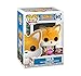 Funko Pop Sonic The Hedgehog Flocked Tails ( 641 - Exclusive )