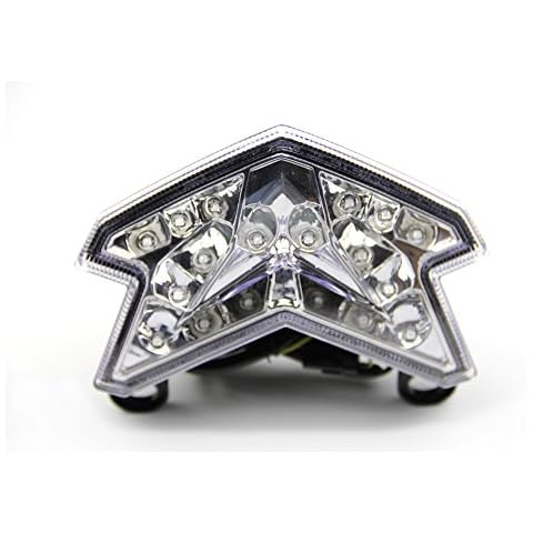 Feu Stop AVDB Kawasaki Z800 ZX6R Cover