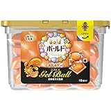 img_ボールド 洗濯洗剤 液体 ぷにぷにっとジェルボール スプラッシュサンシャインの香り 本体 437g