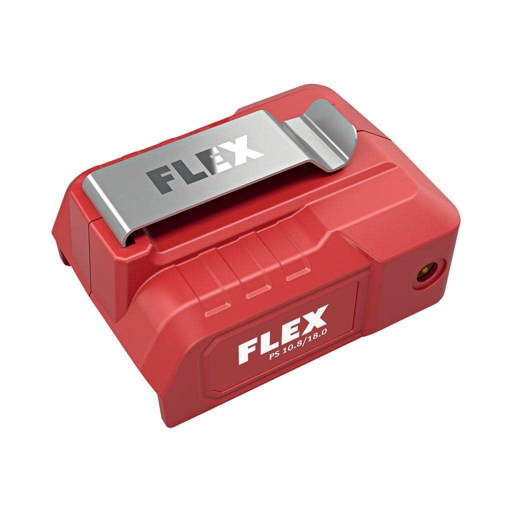 FLEX A456.071 Adapter Bateria Ps 10.8/18.0 for DIYers & professionals, ideal for repair and installation tasks