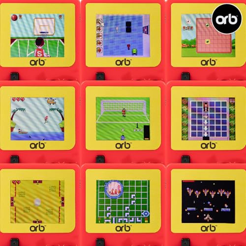 Handheld-Konsole Thumbs Up Orb Gaming OR-RETHC Retro