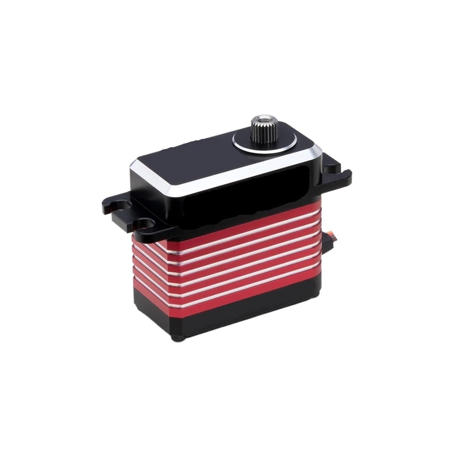 HCVYQMMJ Ocs-351bl 8.4v 35kg.cm 77g 0.08s/60° Brushless Motor High Torque Servo Steel Gear All CNC Case Waterproof(Servo)
