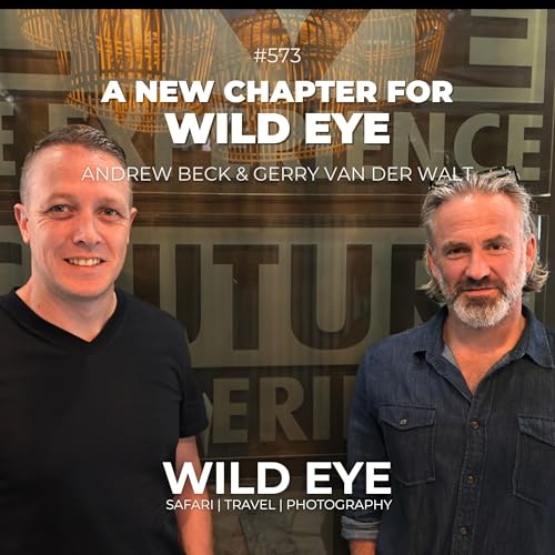 #573 - A New Chapter For Wild Eye