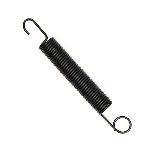 532196105 196105 Muelle de cubierta de transmisión sustituye al tractor de césped Hus-qvarna 2348 LS, 2354 GXLS GT54LS 532196105 196105 Muelle de cubierta de transmisión sustituye al tractor de césped Hus-qvarna 2348 LS, 2354 GXLS GT54LS