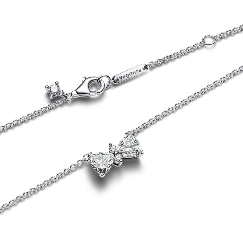 PANDORA Timeless Halskette 393509C01-45 Schleife