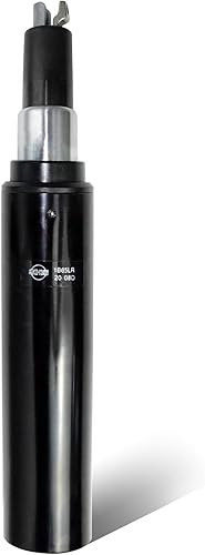 MySit Cilindro de elevación de gas de 6 "carrera para piezas de repuesto de silla Herman Miller Aeron, cilindro neumático de alta resistencia de 450