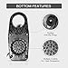 VIVOHOME Electric Ice Shaver Snow Cone Maker Machine Silver 143lbs/hr with Ice Pick for Home and Commercial Use