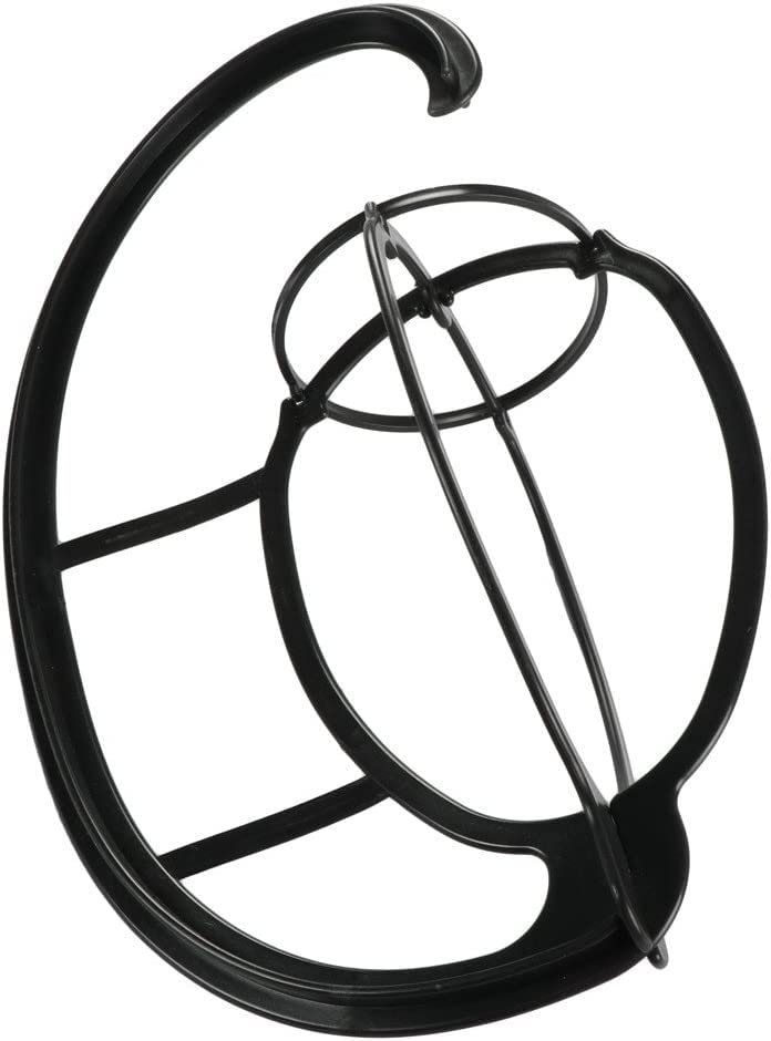 fani 4 Pack Wig Stand Wig Hanger Portable Hanging Wig Stand for Wig Hat Cap Holder Collapsible Wig Dryer with a Wig Cap
