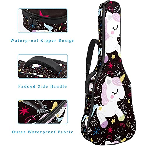 Sac à dos pour guitare électrique mandoline basse et ukulélé - 4