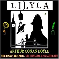 Couverture de Die einsame Radfahrerin