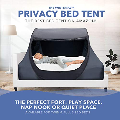 winterial privacy tent