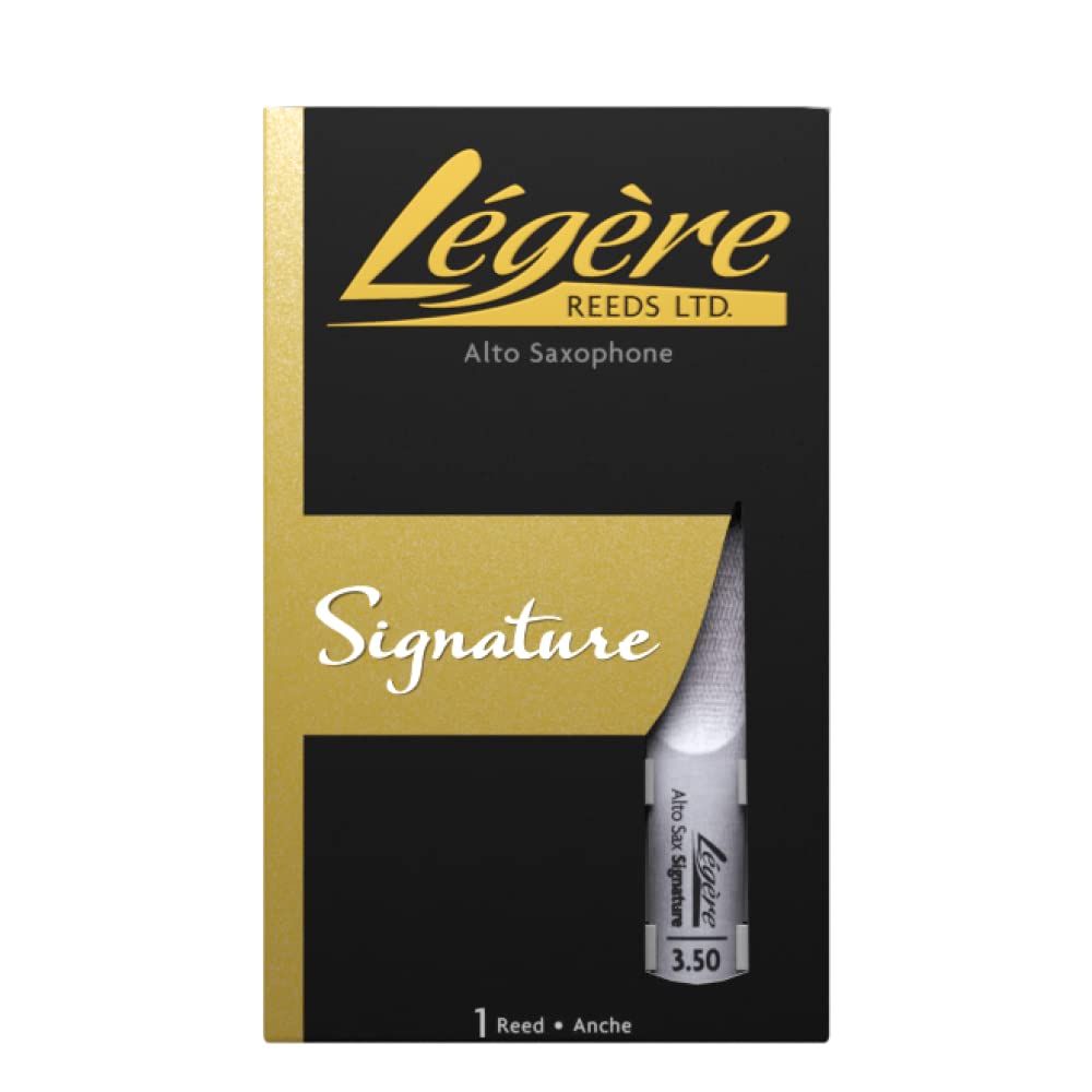 CAÑA LEGERE SAXO ALTO SIGNATURE 3½ (Unidad)
