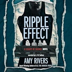 Ripple Effect Audiolibro Por Amy Rivers arte de portada