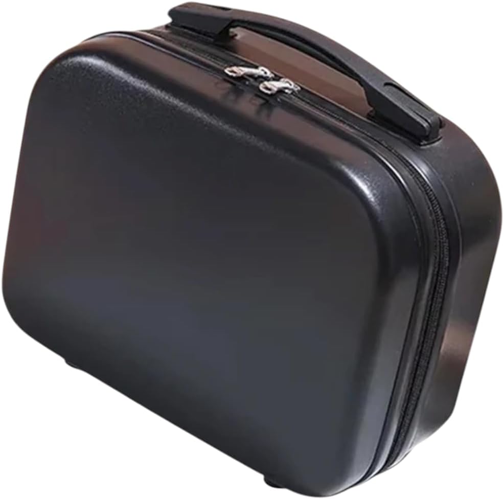 Front Hard Bag for Brompton A-line C-line P-line B75 (Black)