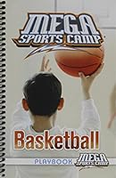 Mega Sports Camp Basketball Playbook General 1624231780 Book Cover
