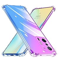 Amazon.co.jp: Xiaomi 11T/11T Pro ケース クリア 透明 TPU ソフト