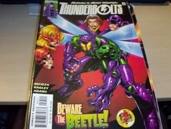 Paperback Thunderbolts (Comic) - Vol. 1 No. 35 Book