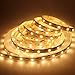 LEDENET RGBW LED Strip Lights RGB+Warm White(2800K-3200K) 360LEDs SMD 5050 DC 24V Multi-Colored LED Tape Lights Flexible LED Rope Lighting 16.4Ft Non-Waterproof for Bedroom Kitchen Decoration