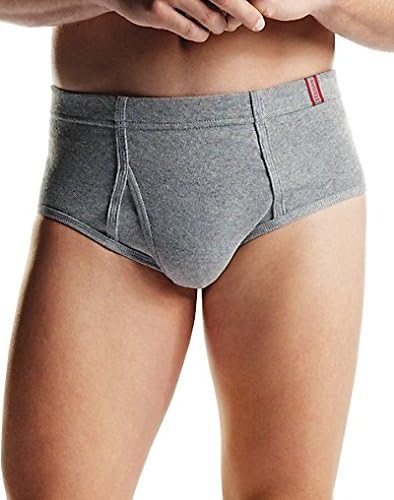 Hanes Men's 5-Pack Big Mid-Rise Comfortsoft Briefs - Image 2