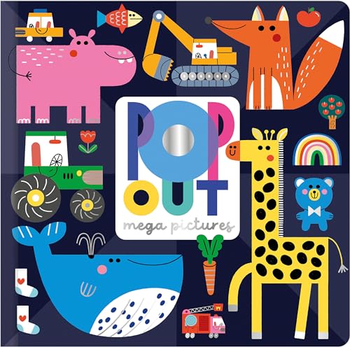 Image of Pop Out Mega Pictures