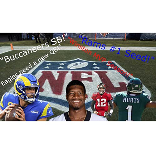 『Out of Bounds Podcast Episode 53: Reacting to our Preseason NFL Predictions! Very Wrong!』のカバーアート