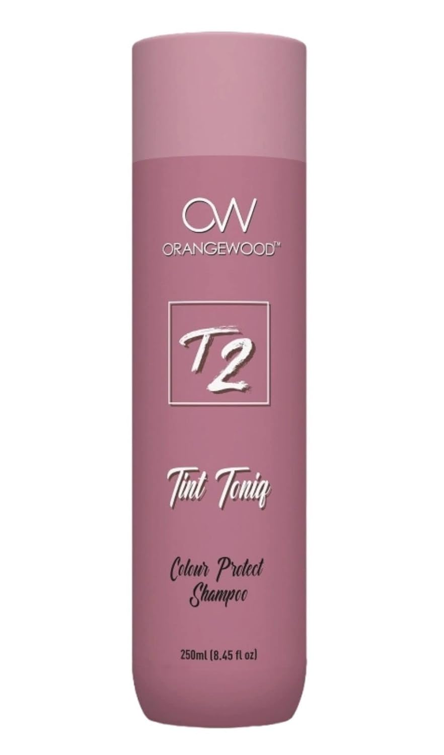 Buy ORANGEWOOD Tint Toniq Color Protect Professional Shampoo Color