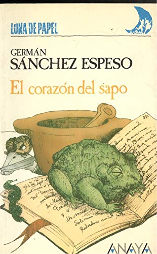 El corazon del sapo German Sanchez Espeso Amazon.es Libros
