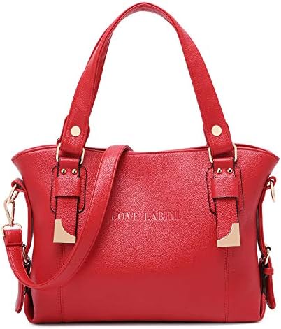 LOVE LABINI® Donna Borse Tote Pelle Composita Borse a Mano Moda Borse a Spalla Grande Capacità Borse a Tracolla Morbida Borsa