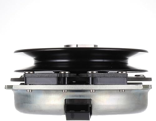 Vista 744 de SCITOO Embrague eléctrico de toma de fuerza AM119683 Compatible para Warner: 5217-35, 5217-6, 5217-7, 5217-9; para John Deere: 5217-7, AM119683