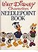 Walt Disney Characters Needlepoint Book