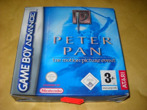 Peter Pan - [GBA]