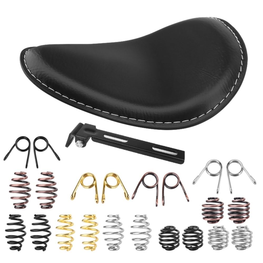 Do Har&ley Chopper Bobber siodło motocyklowe