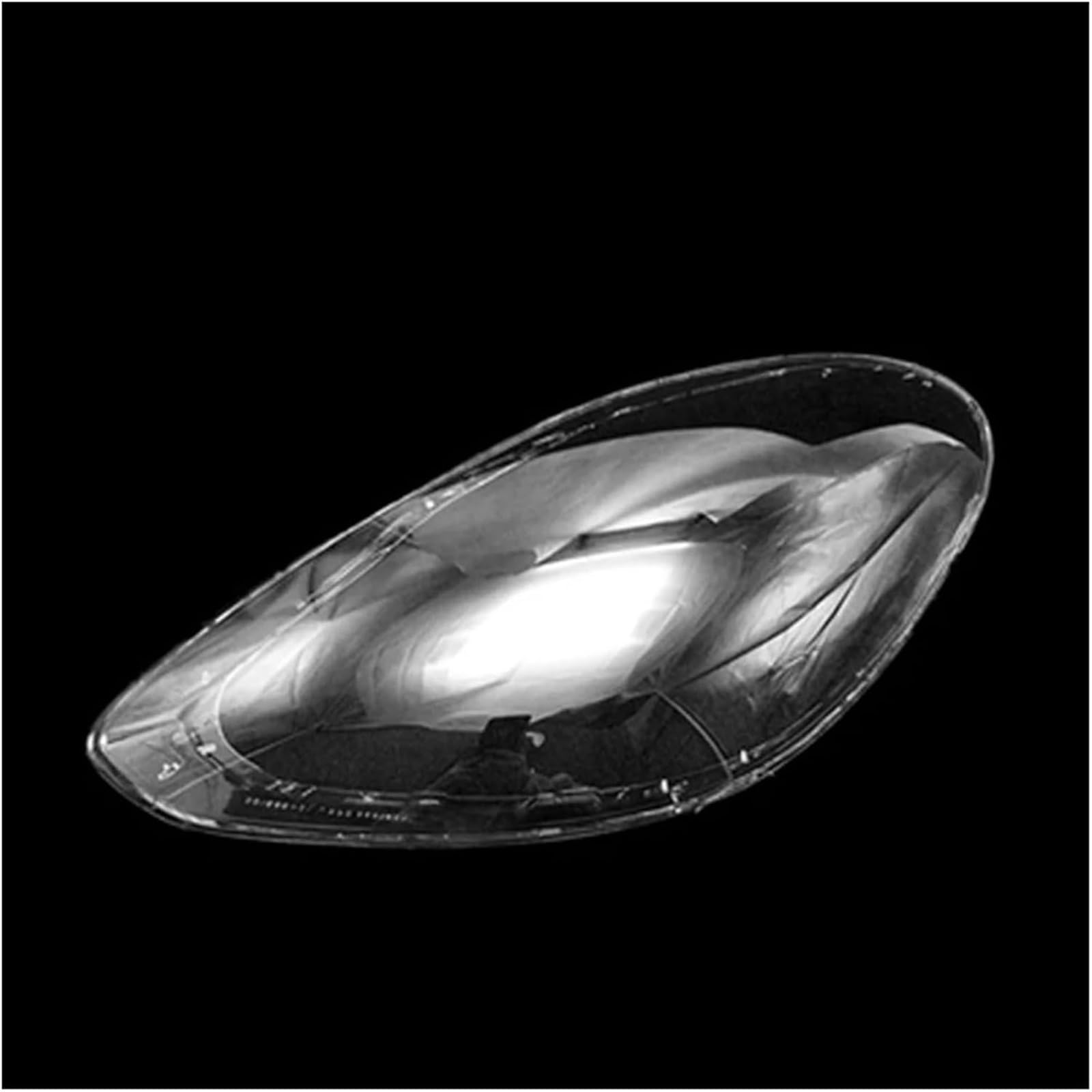 Coque de phare avant pour Panamera 2017-2023 masque transparent - 6