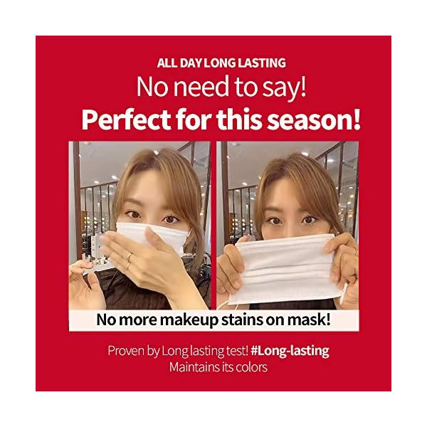 Long-Lasting-Lip-Stain-for-Lips-and-Cheek-Tint-Various-Korea-Velvet-Plumping-Lip-Marker-Lip-Matte-tints-PASSIONCAT-Twist-Velvet-Tint-3-No3 PASSIONCAT Long Lasting Lip Stain for Lips and Cheek Tint | High Pigment Color | lightweight Matte Finish | Weightless | Full Coverage | Twist Velvet Tint #3 (No.3)