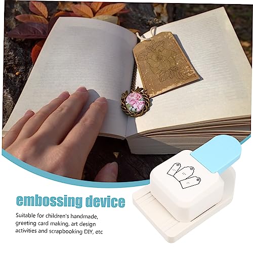 Perforatrice étiquettes accessoires bricolage pour scrapbooking