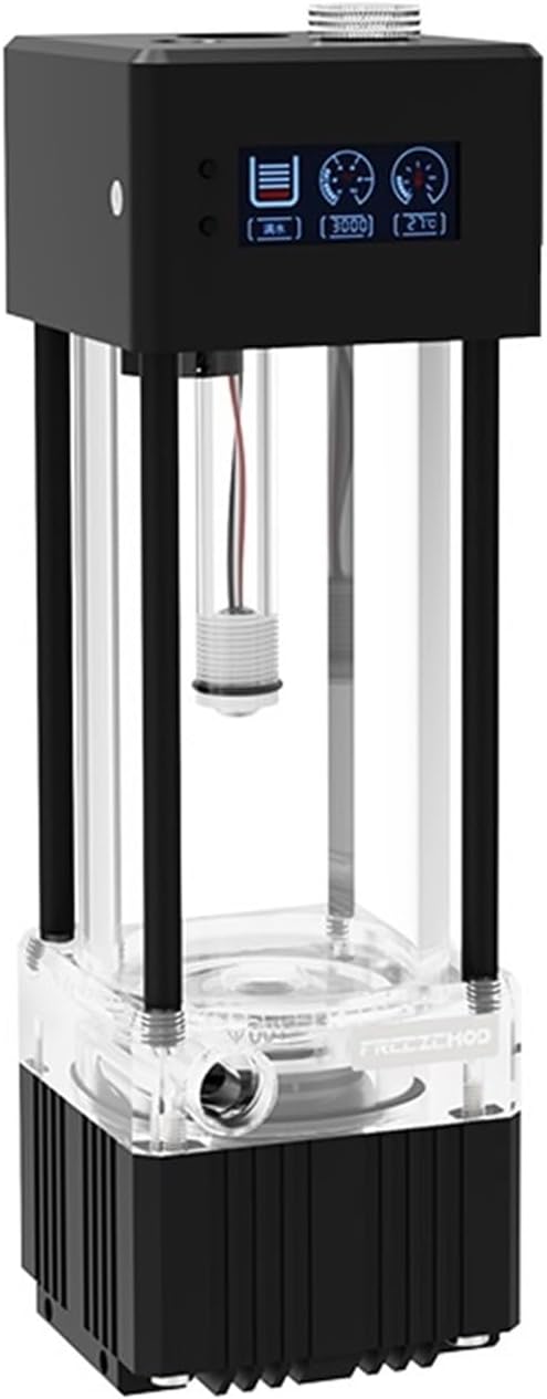 Pump Pump Water Tank Integrated Setting High-temperature Water Speed Stopping Alarm. PUB-EG6-ZNBJ(262mm,Large 4P small 4pin)