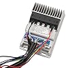 Contrôleur de moteur sans balais pour vélo électrique 36 V 48 V 60 V 500 W, 3 modes d'onde sinusoïdale avec écran LCD, pièces de scooter électrique en alliage d'aluminium ABS, 799 #1