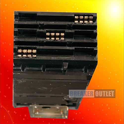 Refurbished Square D La36400 Circuit Breaker I-Line 3 Pole 400A 600V 30Ka Abc Phase #TOP3