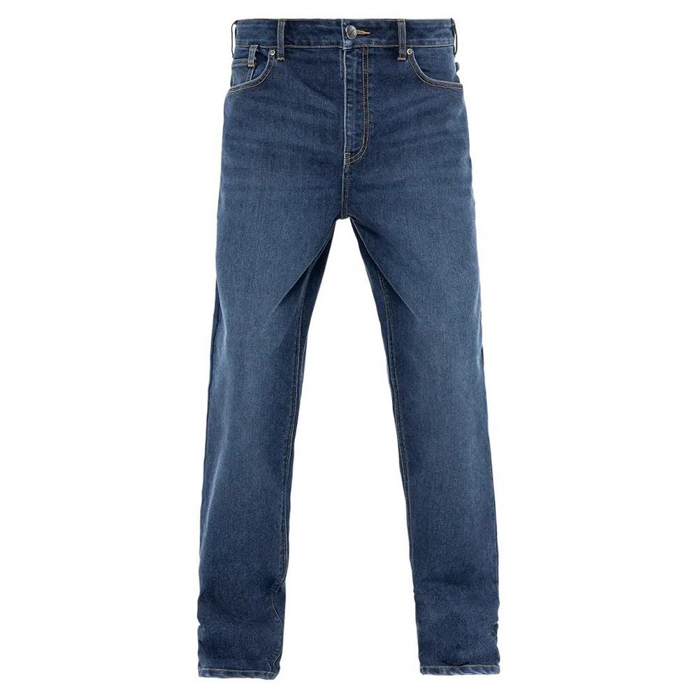 John Doe Chester Loose Fit Motorrad Jeans
