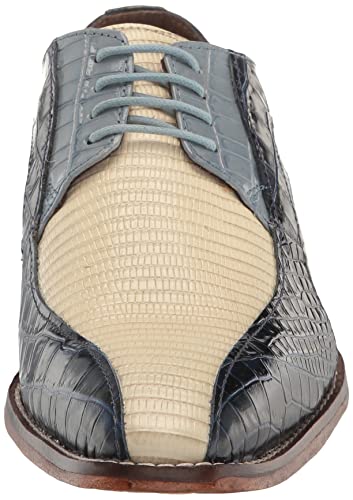 Stacy Adams Men's Turano Bike Toe Oxford2