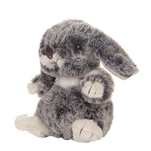 DILLY DUDU Woodland Bunny/Rabbit Stuffed Animal Plush Soft Toy 6-Inch