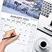 Photography Calendar - Seasons Calendar - Calendars 2022 - 2023 Wall Calendars - Sunset Calendar - Photo Calendar - Seasons 16 Month Wall Calendar by Avonside