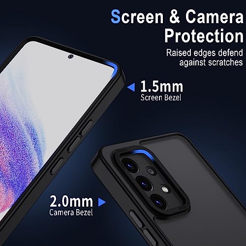 XTCASE Cover per Samsung Galaxy A53 5G, Ultra