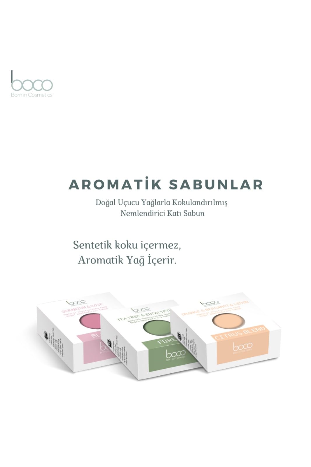 Zeytinyağlı Doğal Cilt Bakım Sabunu | Zerdeçal, Portakal, Bergamot ve Limon Yağı Özlü Arındırıcı Formül