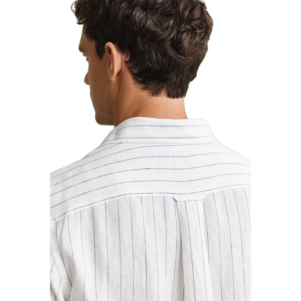 GANT 3260048 Linen Regular Fit Long Sleeve Shirt 2XL