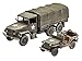 Revell 03260 - M34 Tactical Truck & Off Road Vehicle 1: 35 Scale Model Kit