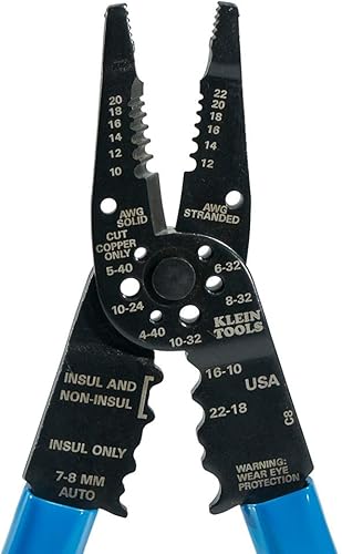 Miniatura 8 de Klein Tools - Herramienta multiusos 1010 de punta larga